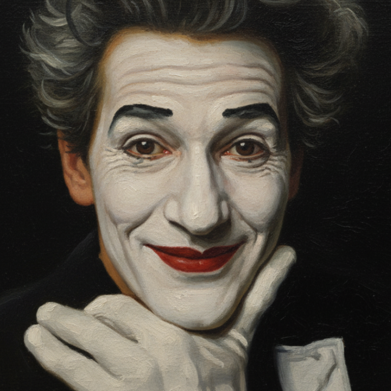 Le Mime Carré