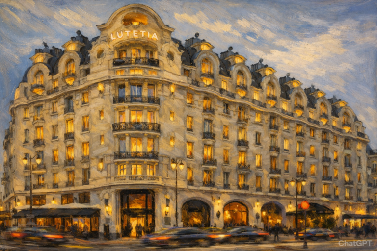 Le Lutetia