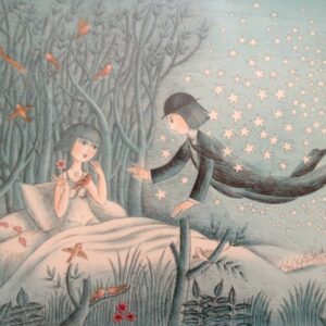 Les Amoureux de Peynet 3bis
