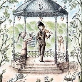 Les Amoureux de Peynet 5 bis