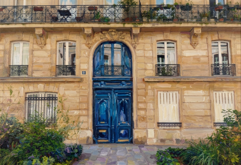 Rue de la Bienfaisance